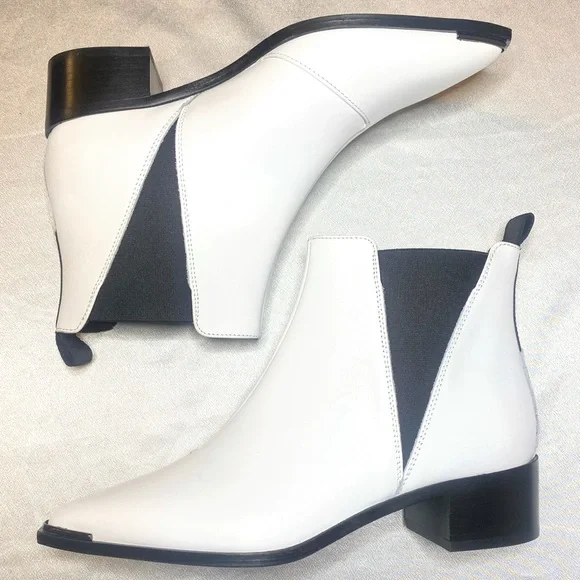 SOLD Acne Studios “Jensen” Chelsea Boots - Picture 7 of 10